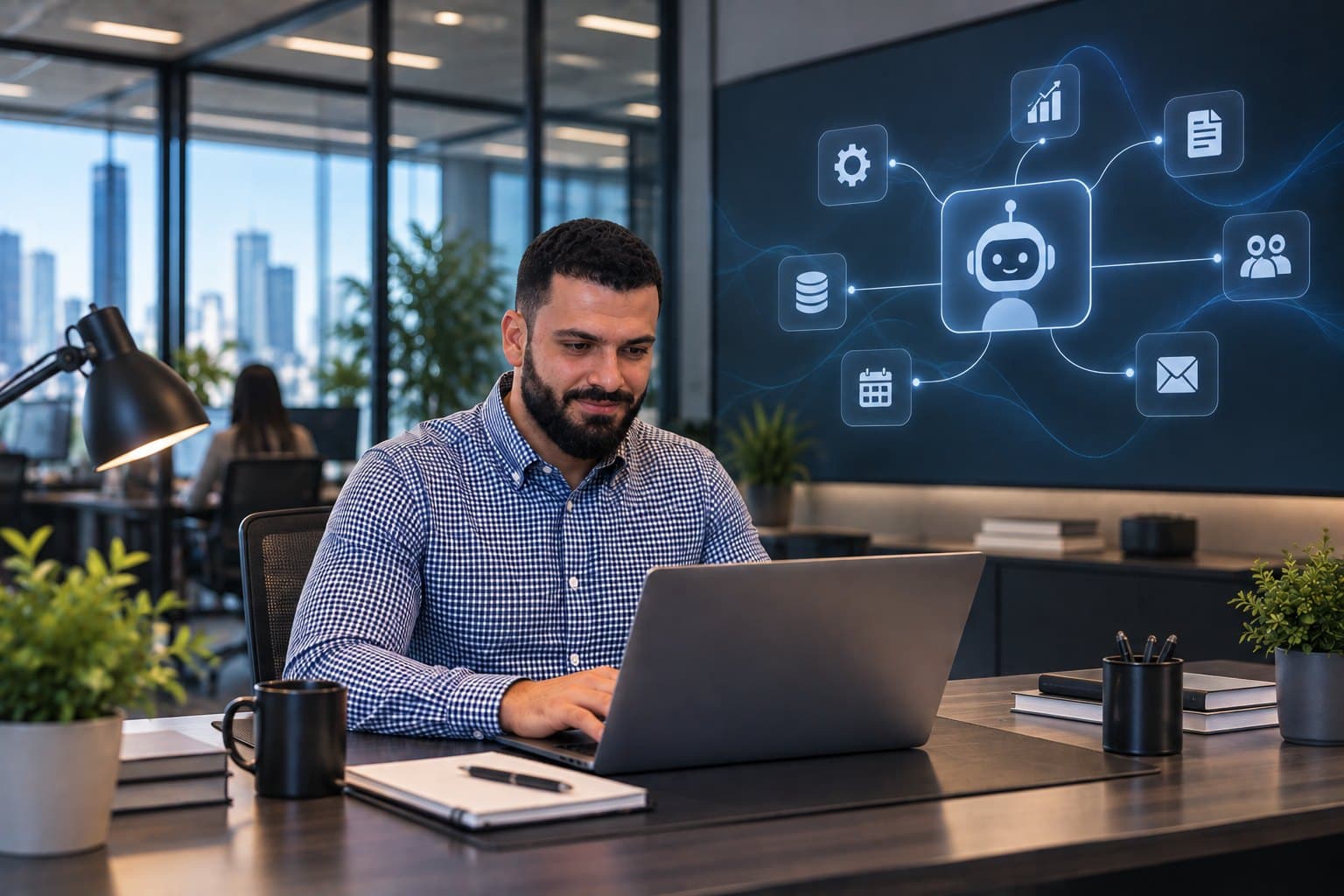 How AI Agents Are Transforming Everyday Business Operations