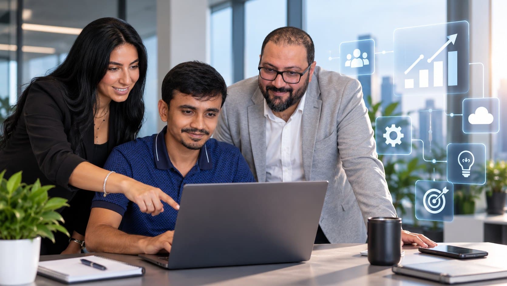 How Modern Technology Drives Business Success